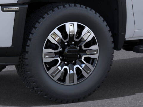 2026 GMC Sierra 3500HD
