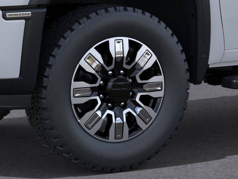 2026 GMC Sierra 3500HD