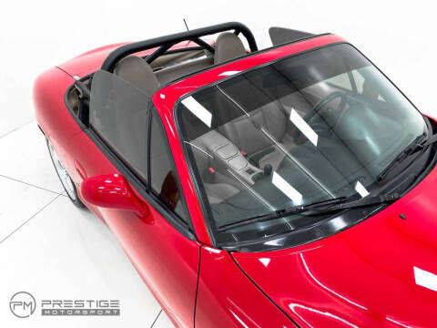 2001 Mazda MX-5 Miata LS