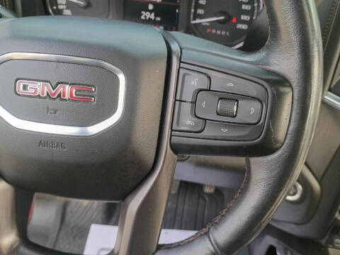 2019 GMC Sierra 1500