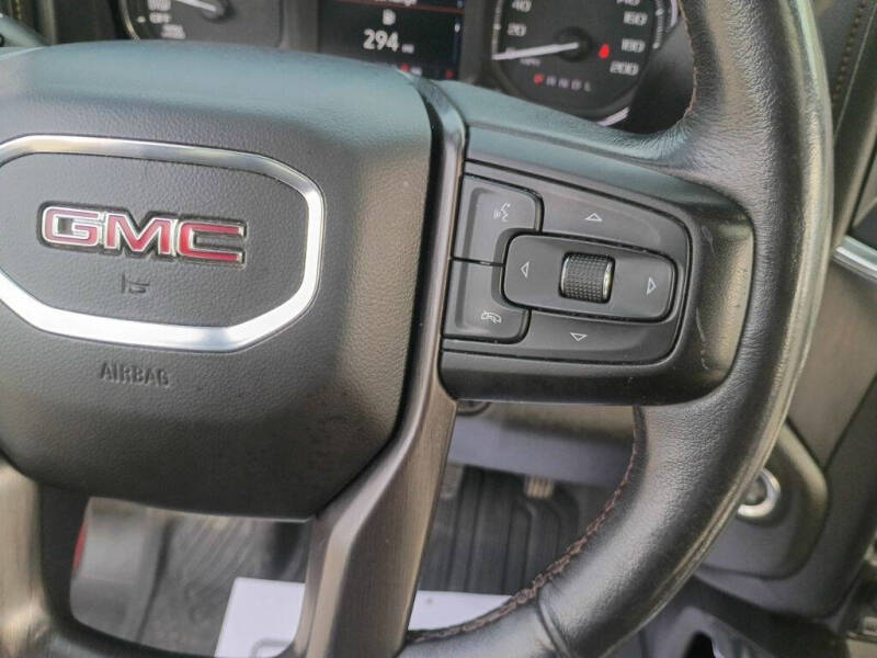 2019 GMC Sierra 1500