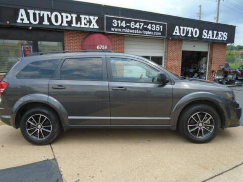 2017 Dodge Journey SE