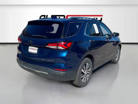 2022 Chevrolet Equinox Premier