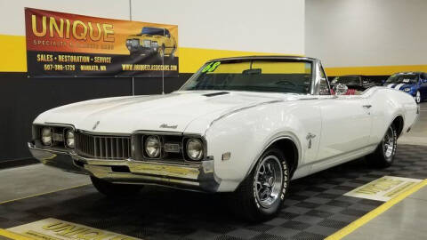 1968 Oldsmobile Cutlass