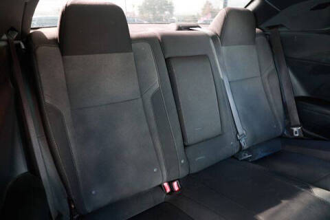 2016 Dodge Challenger