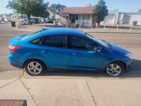2014 Ford Focus SE