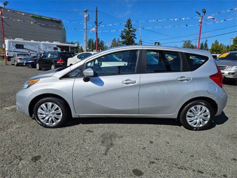 2015 Nissan Versa Note S Plus