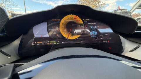 2024 Ferrari 296 GTS