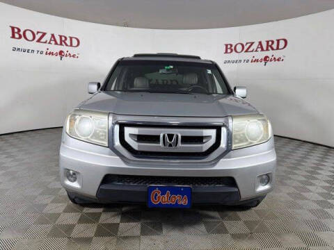 2010 Honda Pilot EX-L