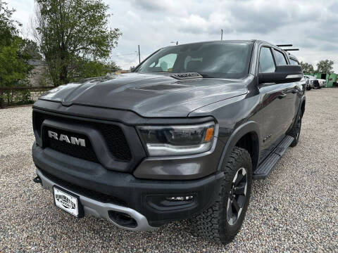 2022 RAM 1500 Rebel