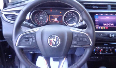 2020 Buick Encore GX Select