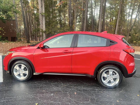 2016 Honda HR-V LX