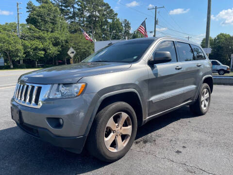 2012 Jeep Grand Cherokee Laredo