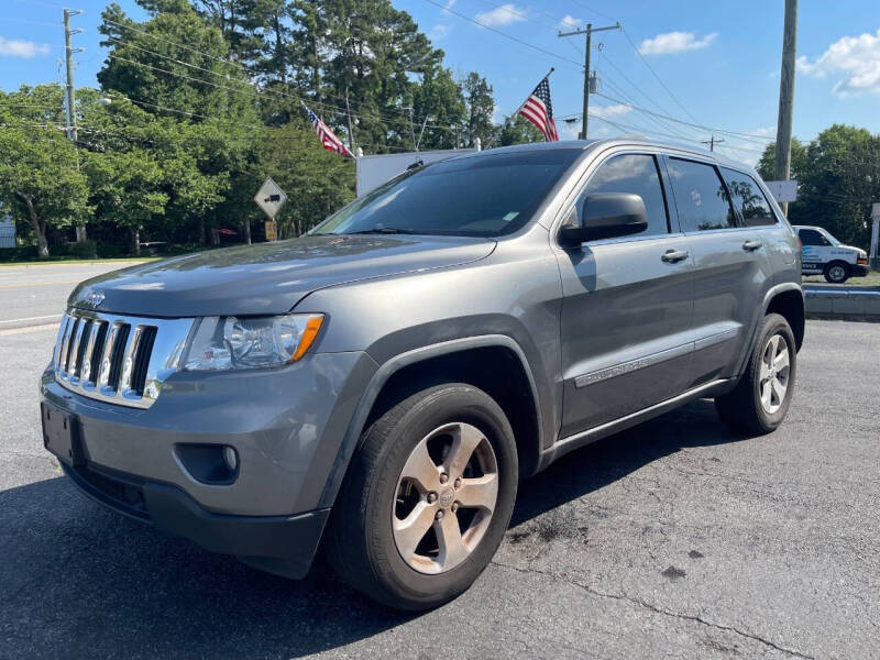 2012 Jeep Grand Cherokee Laredo