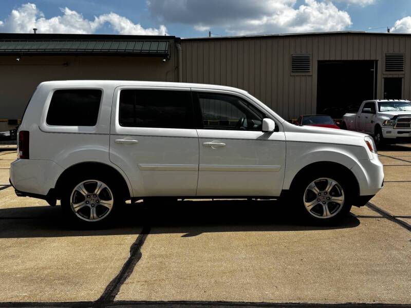 2015 Honda Pilot EX