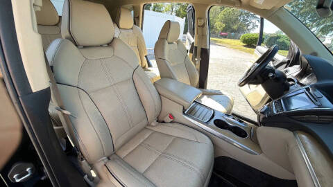 2019 Acura MDX w/Advance