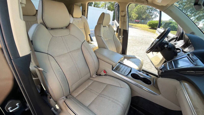 2019 Acura MDX w/Advance