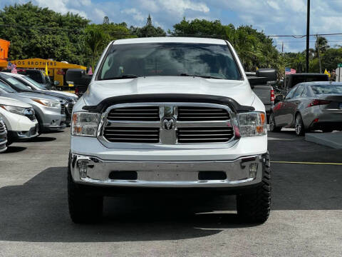 2019 RAM 1500 Classic