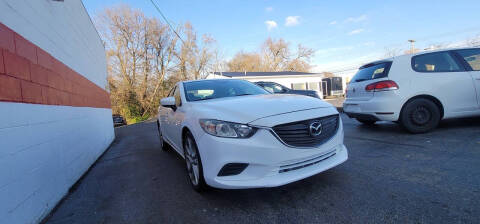 2017 Mazda MAZDA6 Touring