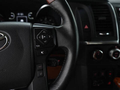 2022 Toyota Sequoia Platinum