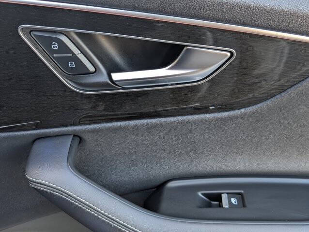 2025 Audi Q7 quattro Premium Plus 55 TFSI