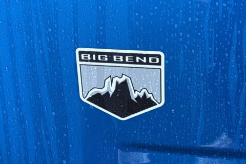 2022 Ford Bronco Sport Big Bend