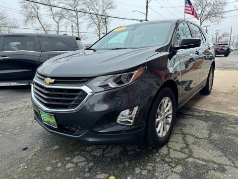 2019 Chevrolet Equinox for sale at AUTORAMA SALES INC. in Farmingdale NY