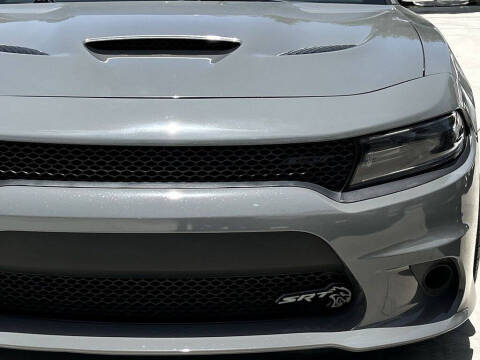 2018 Dodge Charger SRT Hellcat