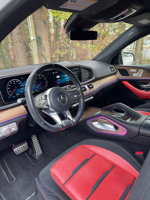 2021 Mercedes-Benz GLE AMG GLE 53