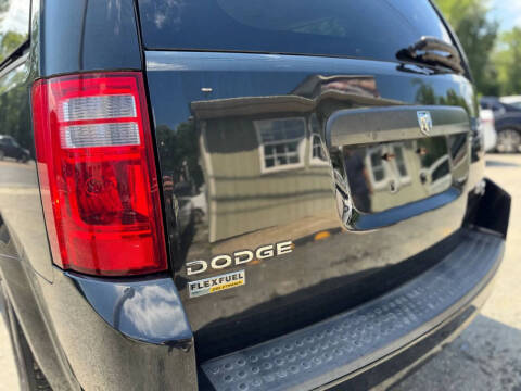 2010 Dodge Grand Caravan SE