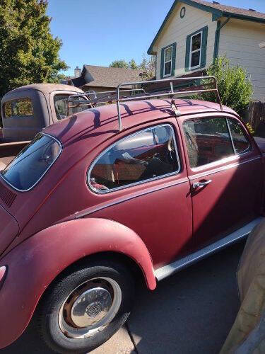 1967 Volkswagen Beetle