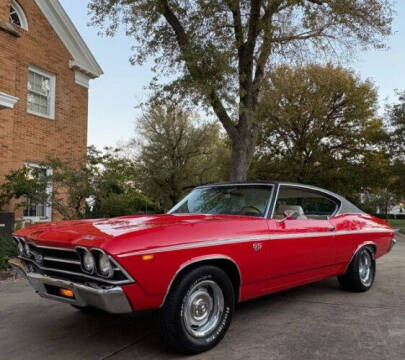 1969 Chevrolet Chevelle