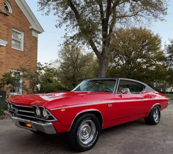 1969 Chevrolet Chevelle
