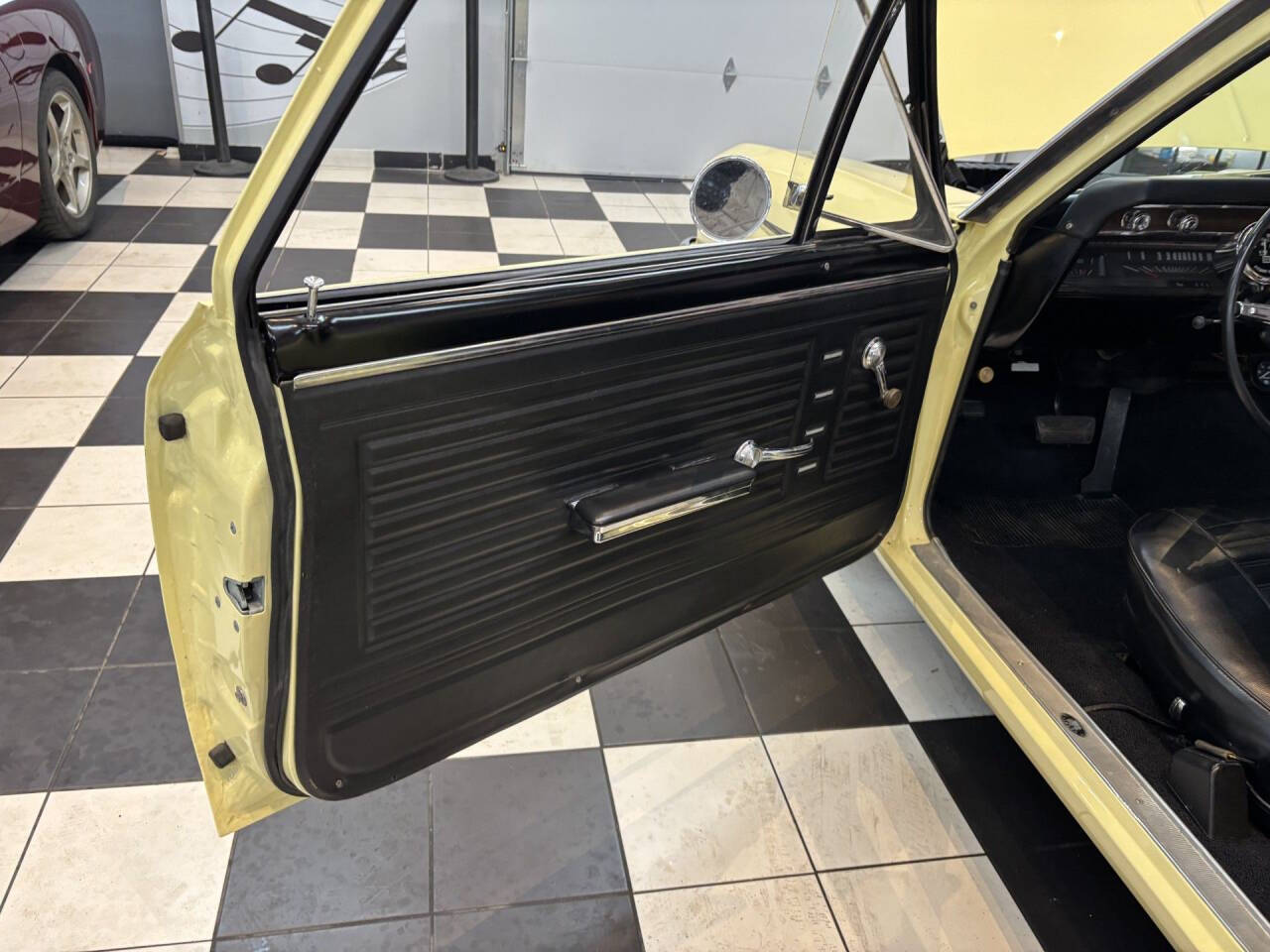 1967 Chevrolet El Camino 31