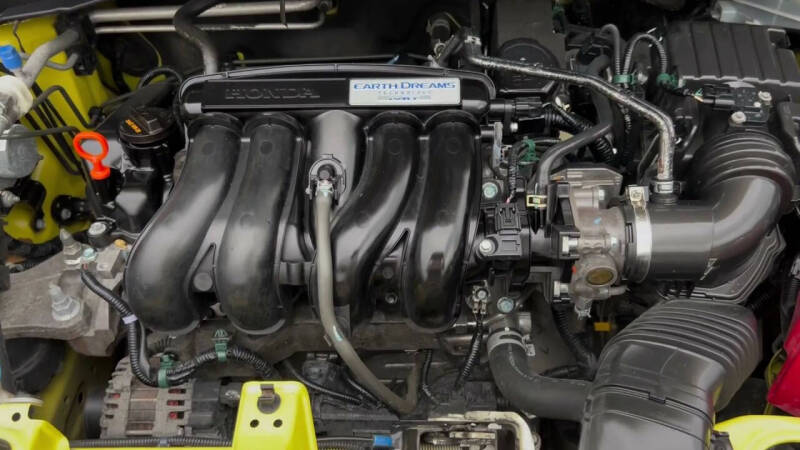 2015 Honda Fit EX