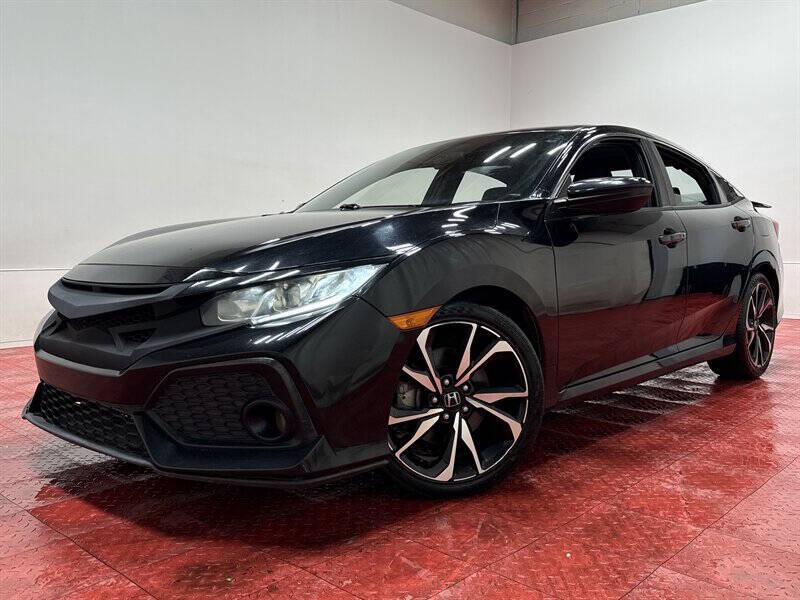 2017 Honda Civic Si
