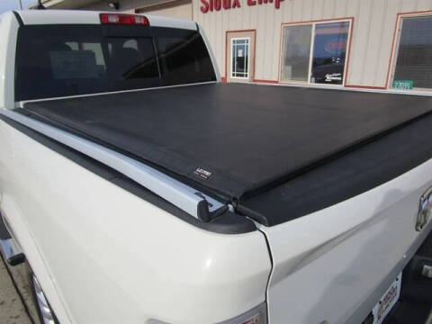 2016 RAM 1500 Laramie Longhorn