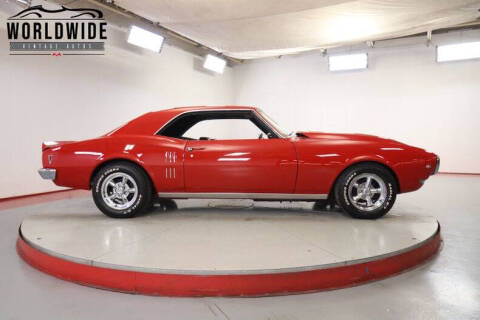 1968 Pontiac Firebird