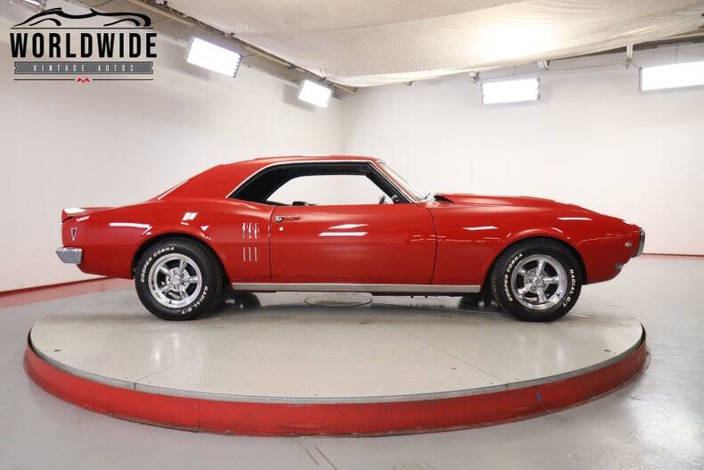 1968 Pontiac Firebird