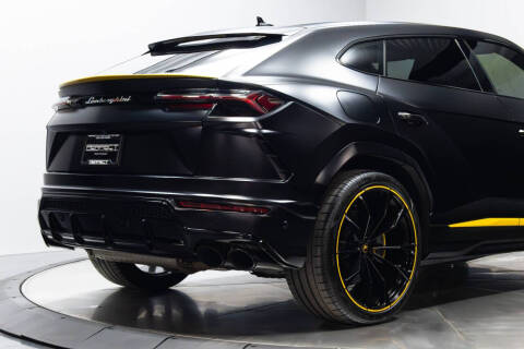 2022 Lamborghini Urus