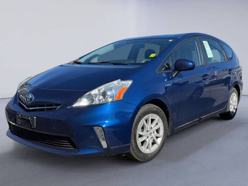 2013 Toyota Prius v