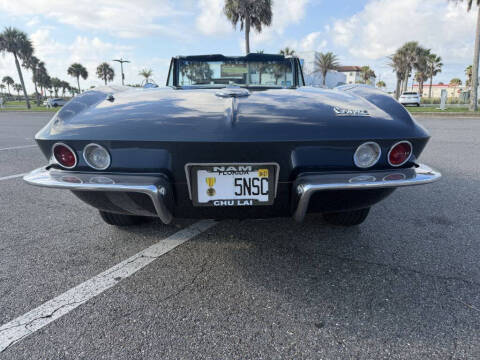 1966 Chevrolet Corvette