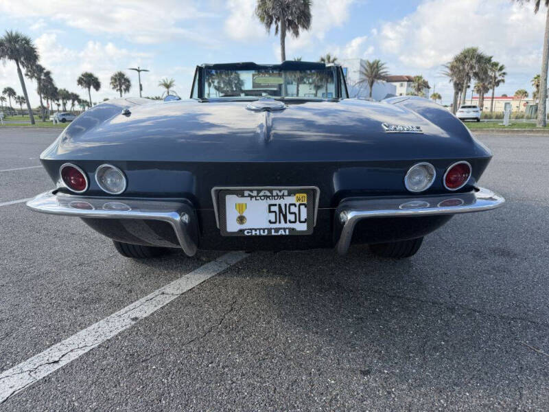 1966 Chevrolet Corvette