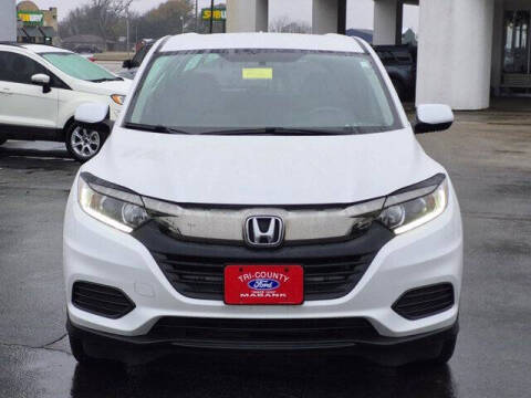 2022 Honda HR-V LX