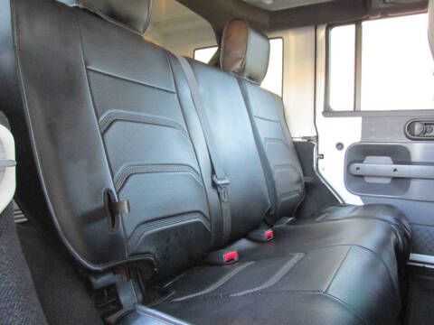 2008 Jeep Wrangler Unlimited X