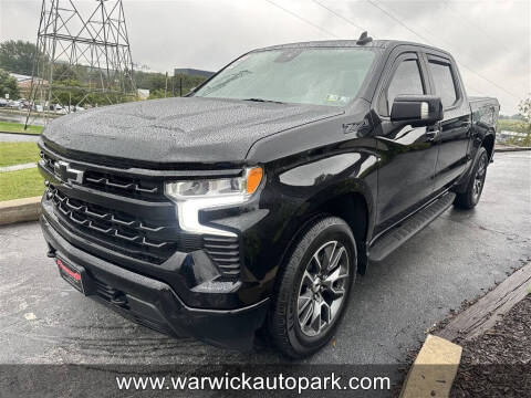 2022 Chevrolet Silverado 1500