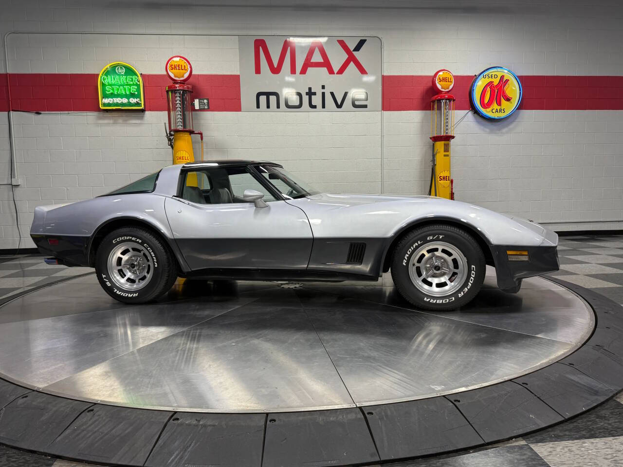 1981 Chevrolet Corvette 6