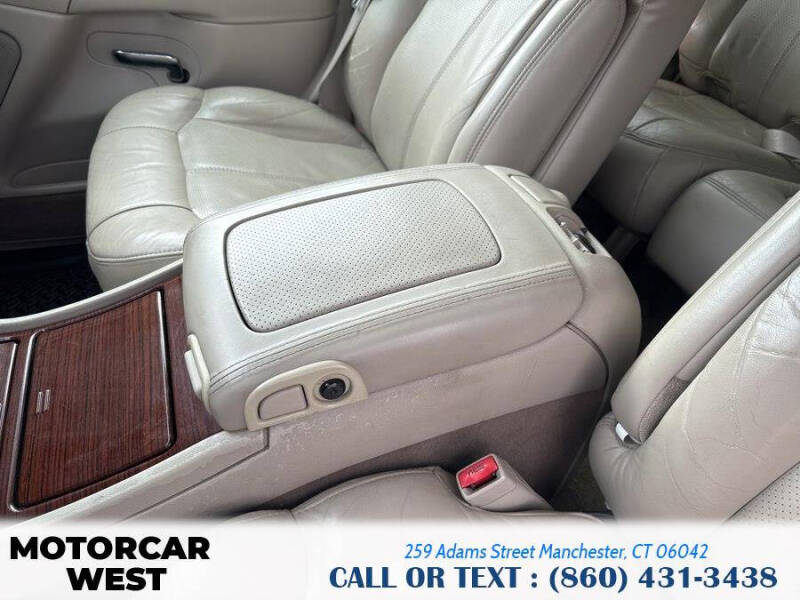 2002 Cadillac Escalade