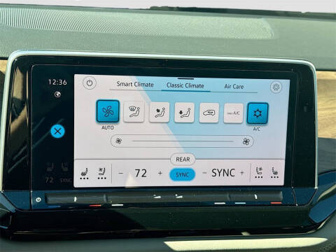 2026 Volkswagen Atlas SE 4Motion