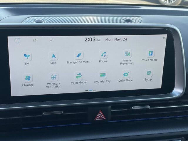 2025 Hyundai IONIQ 6 Limited